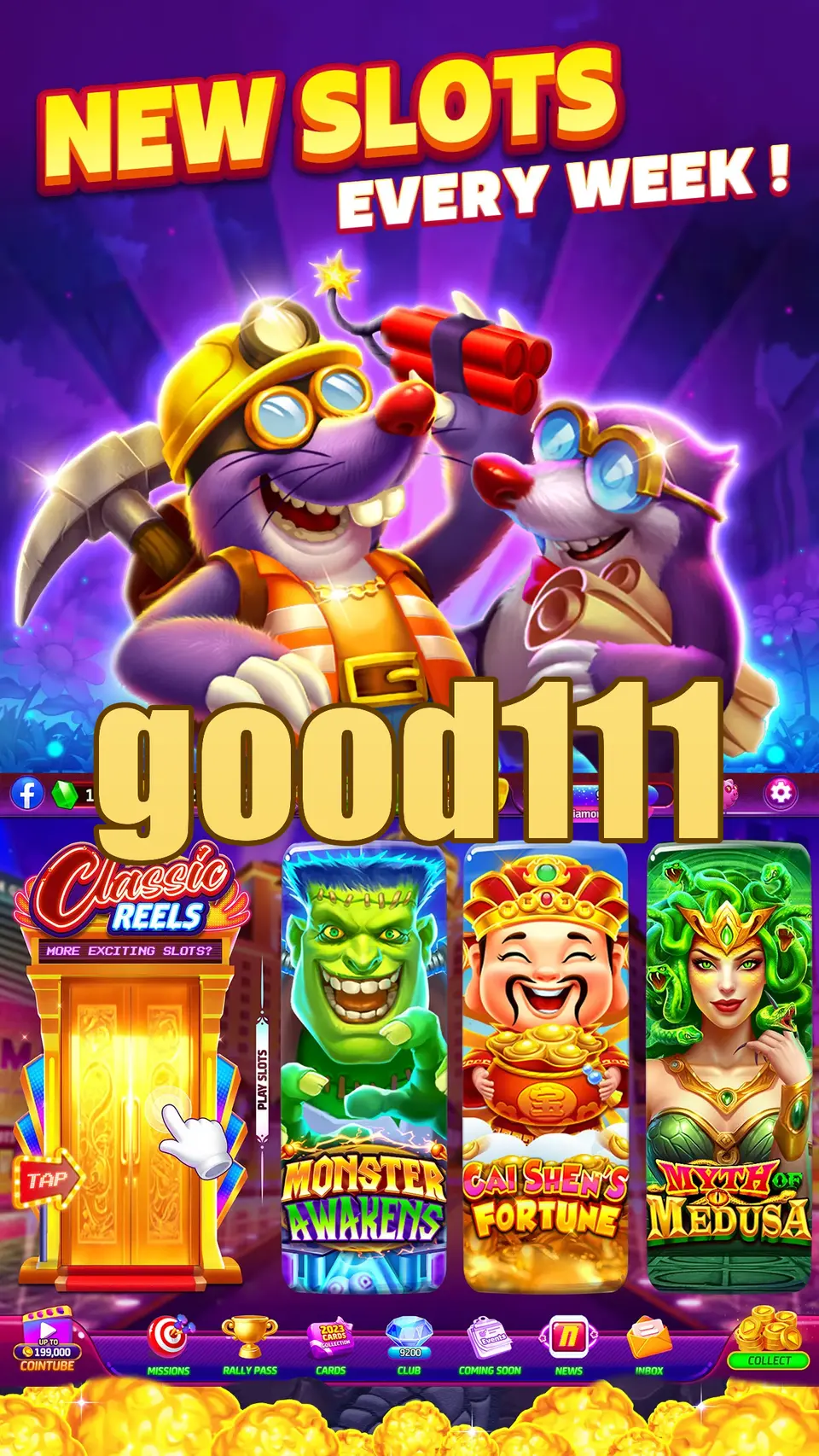 good111 স্ক্রিনশট - APK অফিসিয়াল